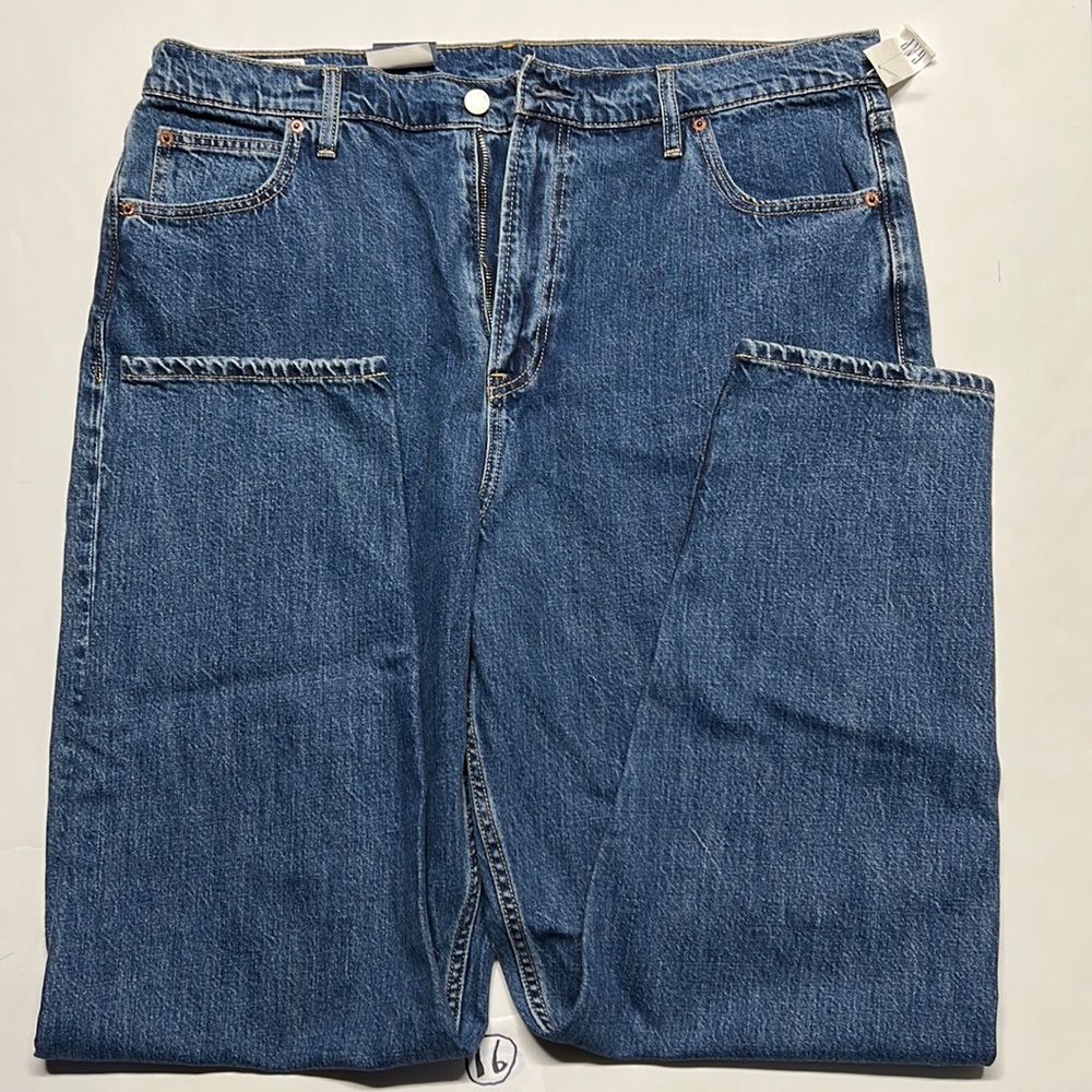 GAP Women's High Rise Jeans - Blue